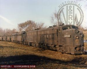 emd f7a