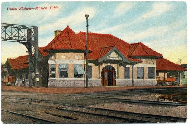 Marion Union Station