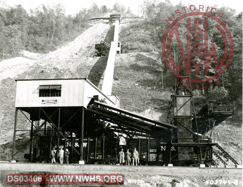 Feds Creek Coal Company Inc., Levisa Branch Extension near Grundy, Virginia