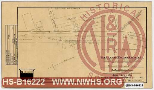 Proposed lease of land to Central Carolina Farmers Inc.at Durham, NC