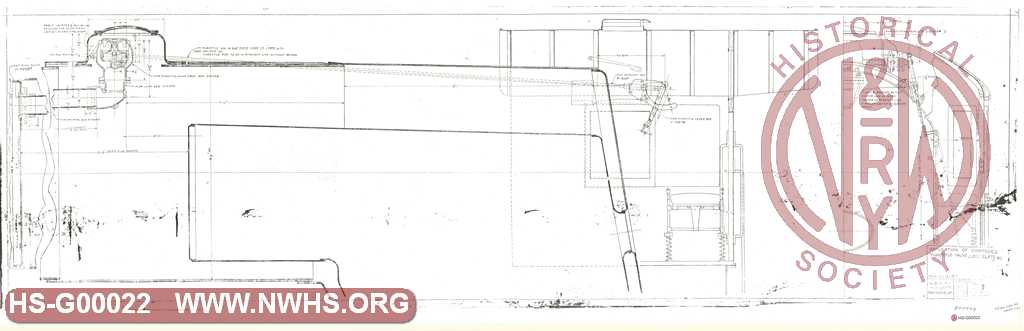 Application of Chambers Throttle Valve, Loco Class K1