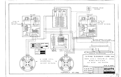 NWHS NW-B21076-NW Mech Dwg