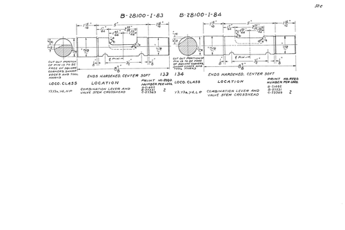 Record of Revisions Sheet 50-C