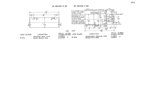 Record of Revisions Sheet 50-G