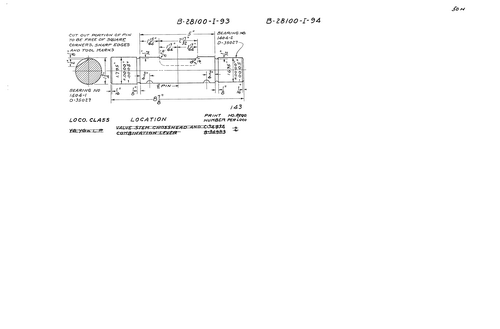 Record of Revisions Sheet 50-H