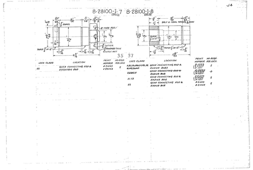 Record of Revisions Sheet 54