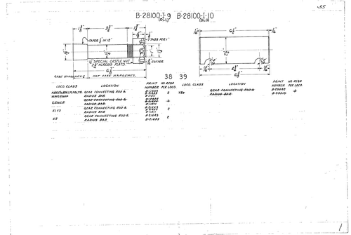 Record of Revisions Sheet 55