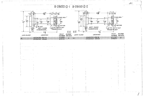 Record of Revisions Sheet 57