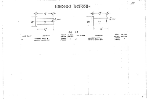 Record of Revisions Sheet 58