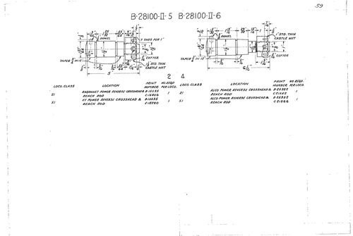 Record of Revisions Sheet 59