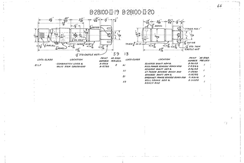 Record of Revisions Sheet 66