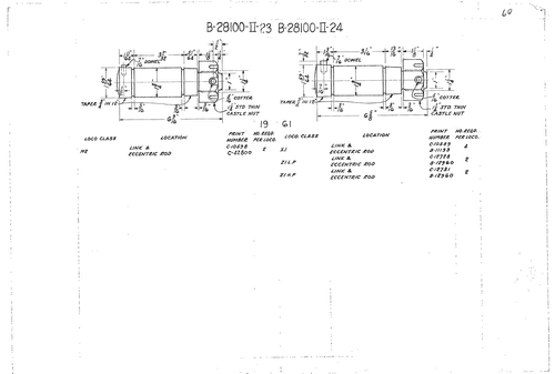 Record of Revisions Sheet 68