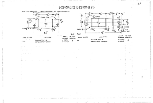 Record of Revisions Sheet 69