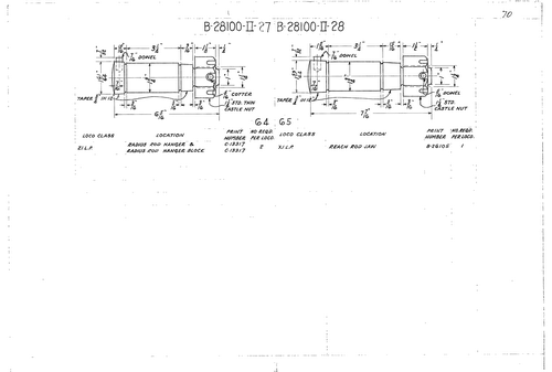 Record of Revisions Sheet 70