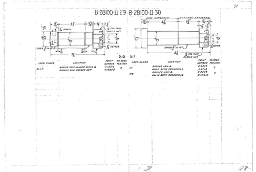 Record of Revisions Sheet 71