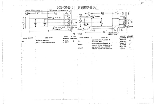 Record of Revisions Sheet 72