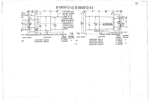 Record of Revisions Sheet 78