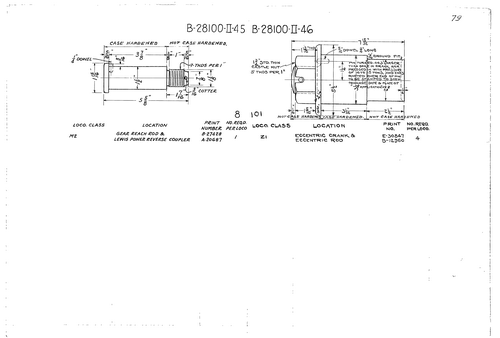 Record of Revisions Sheet 79