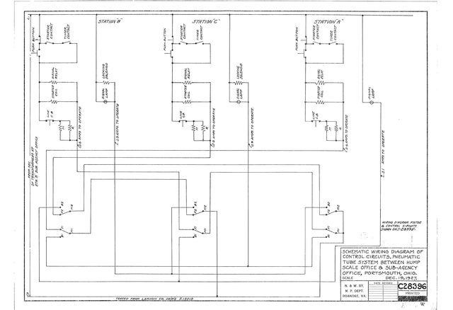 Nwhs Nw C Nw Mech Dwg