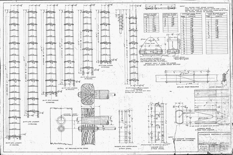 NWHS NW-D31784-NW Mech Dwg