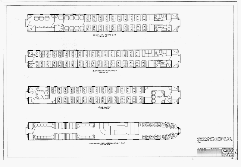 NWHS NW-D43306-NW Mech Dwg