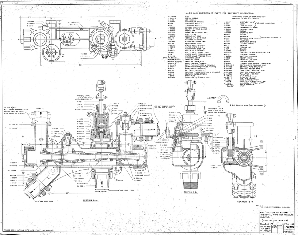 nwhs-nw-e37100-nw-mech-dwg