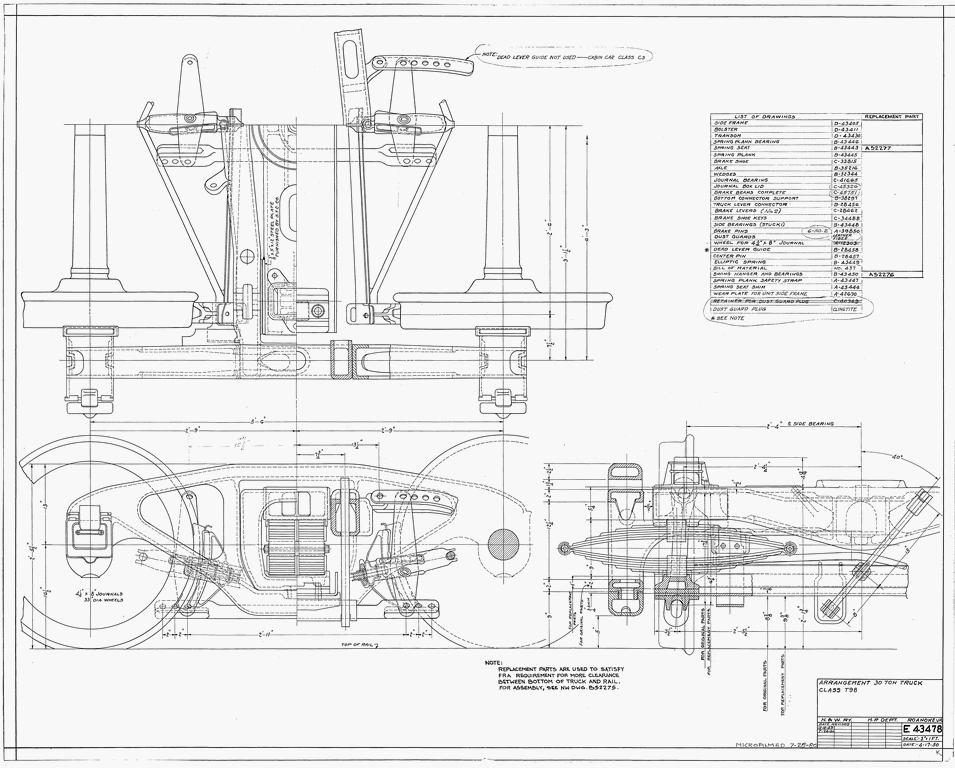 1 Ton Truck Specifications