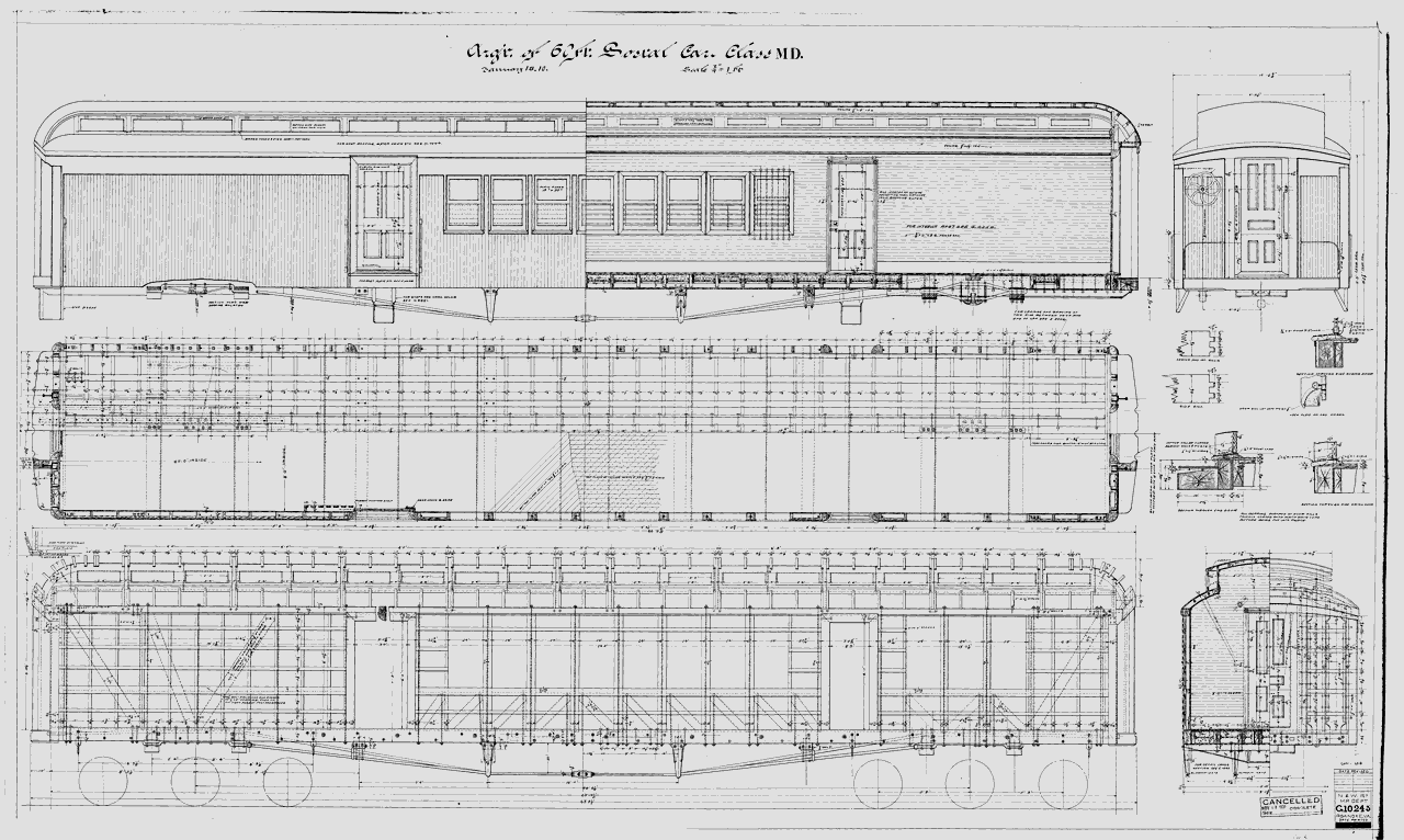 Nwhs Nw G10245 Nw Mech Dwg