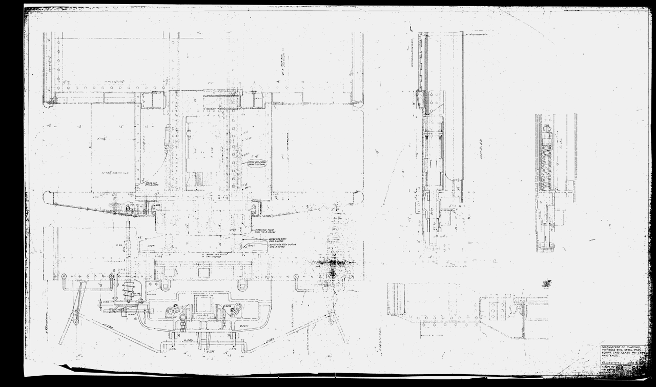 NWHS NW-G27904-NW Mech Dwg