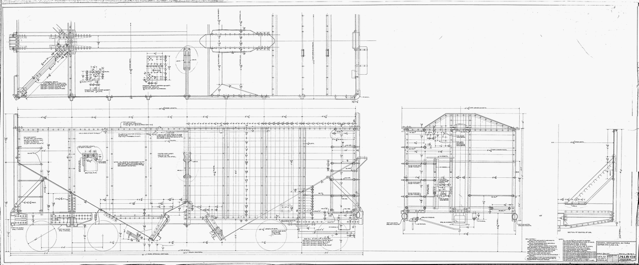 NWHS NWJ41809NW Mech Dwg