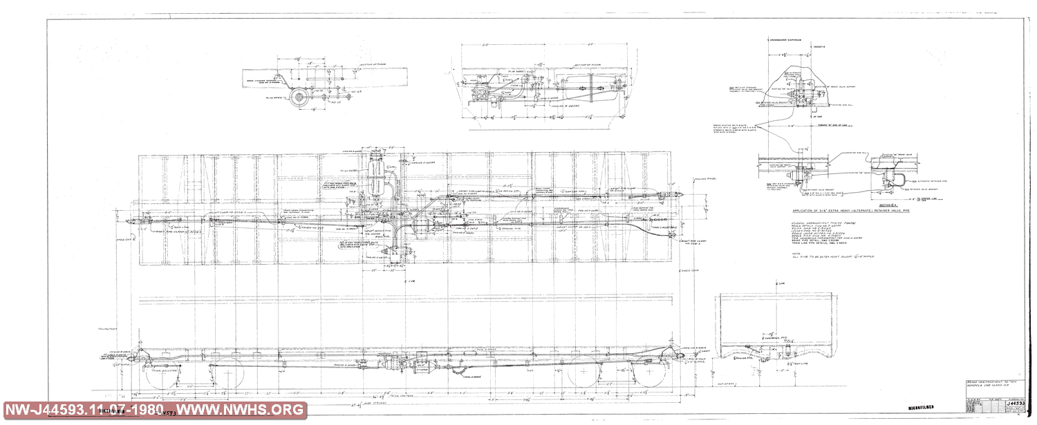 Nwhs Nw J44593 Nw Mech Dwg