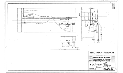 NWHS VG-2149B-VGN Mech Dwg