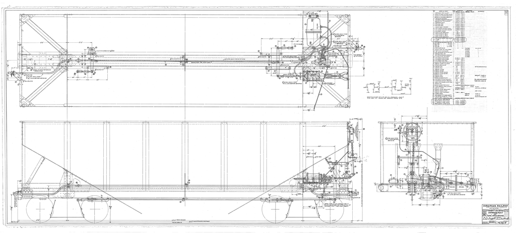 NWHS VG-475F-VGN Mech Dwg