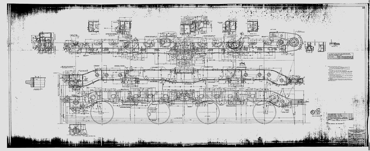 Sub Under Frame (Inner Span Bolster)