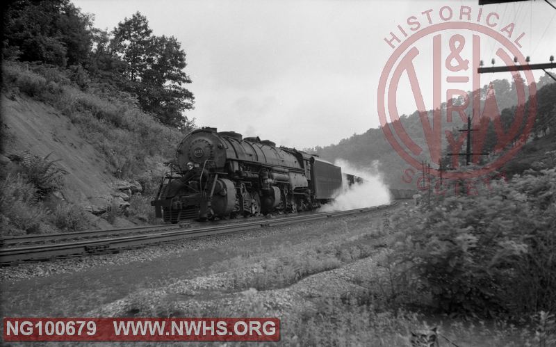 N&W Y6b 2191