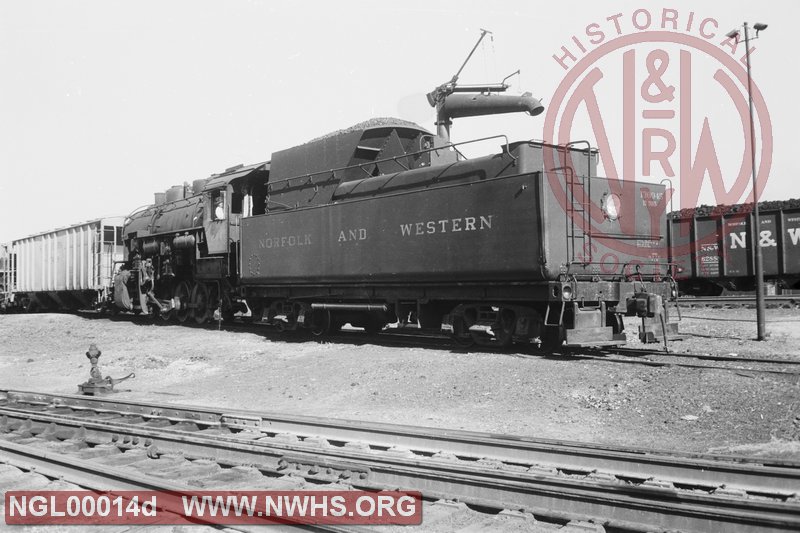 N&W Class S1A 244