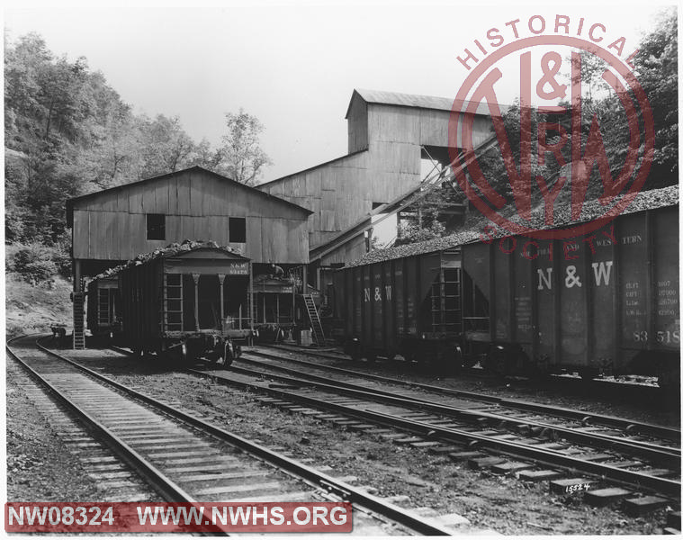 Jewell Ridge Coal Company, Jewell Ridge, Virginia