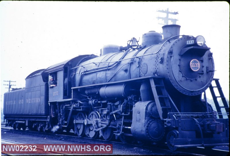  Class M2 No. 1137,Color,3/4 Front Right View,Shenandoah,VA