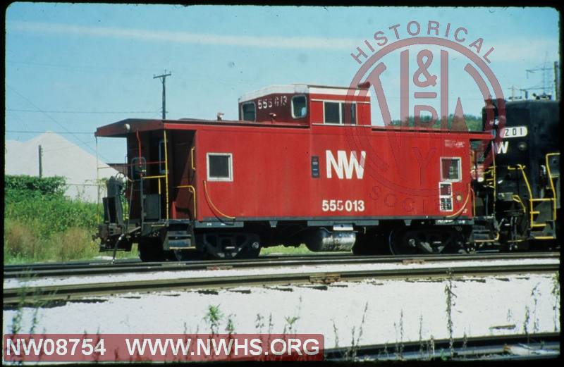 NW 555013 & NW 201 at Akron, OH