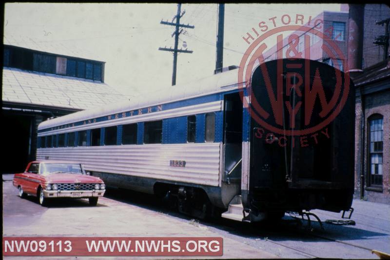 NW 1833 Coach Car