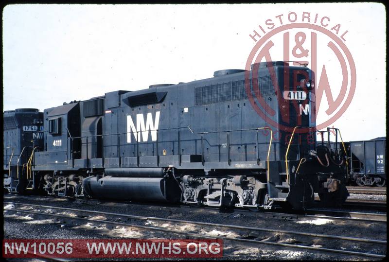 NW 4111 at Norfolk, VA