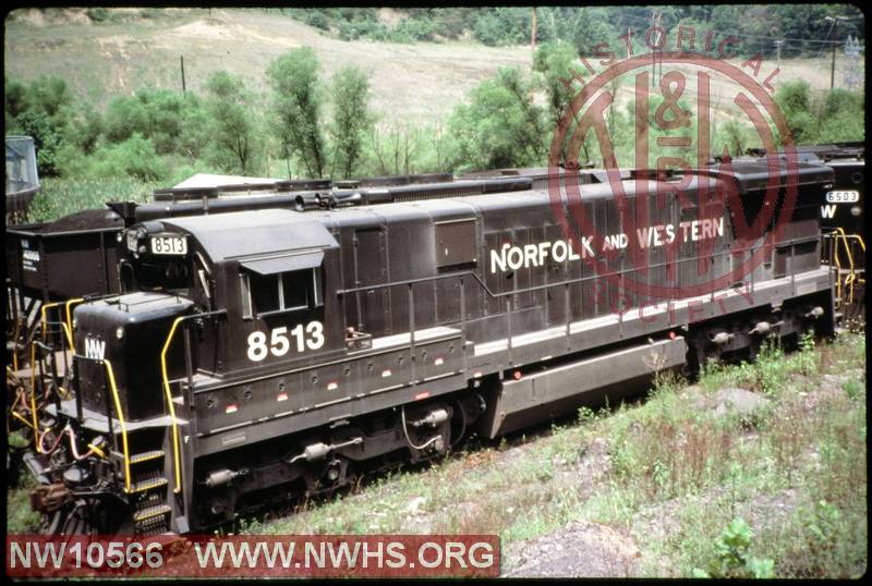 NW 8513 at Russell Creek, VA