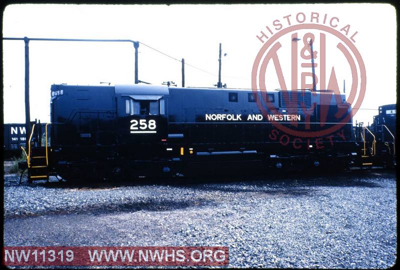 NWHS NW11319 -Slide