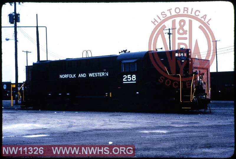 NWHS NW11326 -Slide