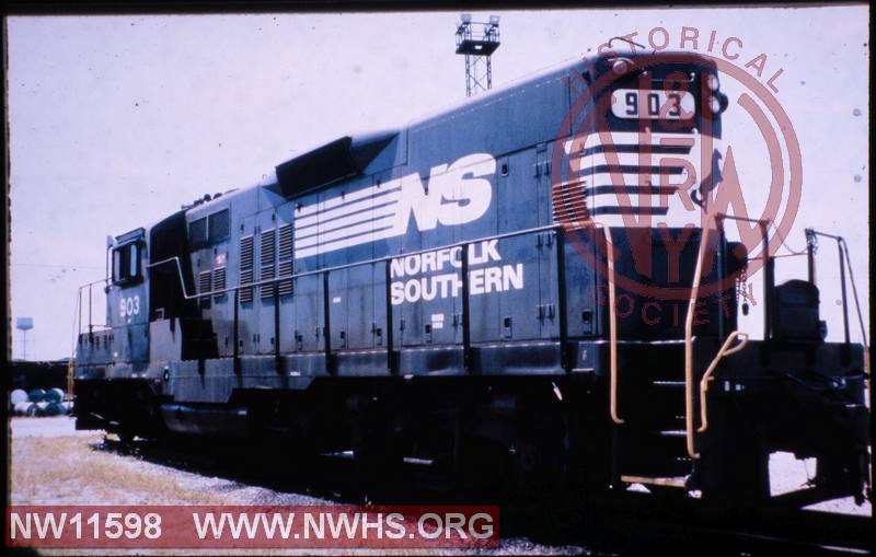 NS EMD-N&W GP4.5 #903