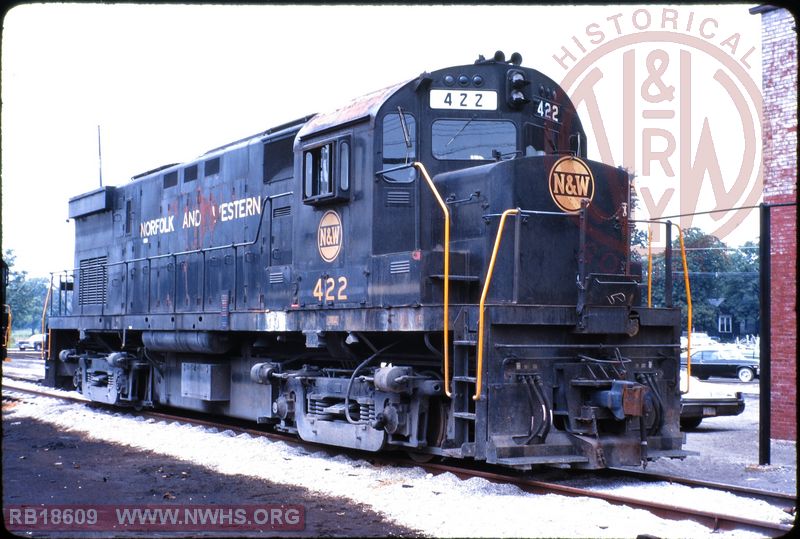 NWHS RB18609-Slide