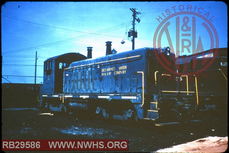 N&W EMD NW2 #3350 at Norfolk, VA