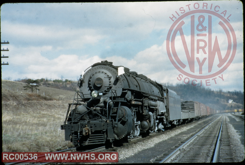 N&W Class Y6b #2182