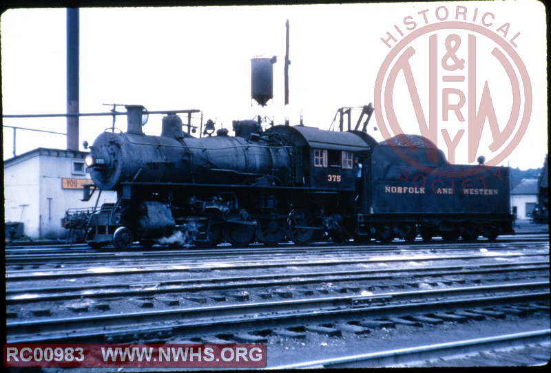 N&W Class M #375