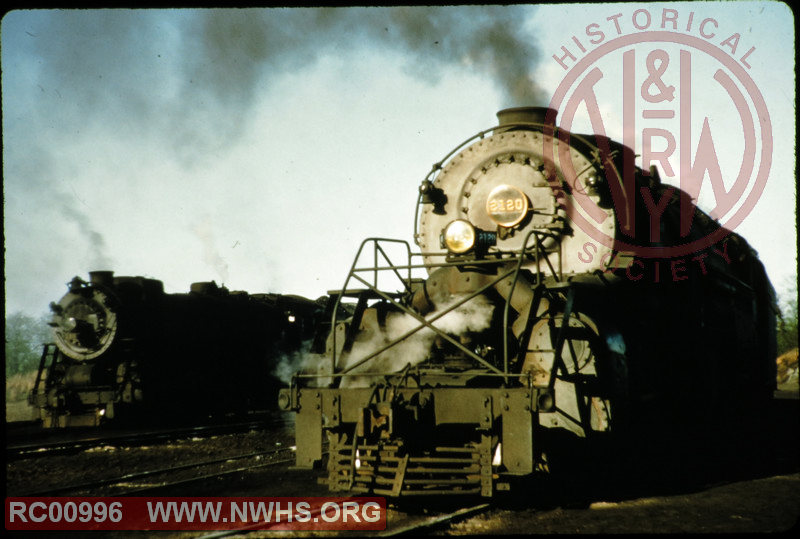 N&W Class Y6 #2120